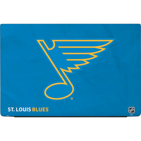 NHL St. Louis Blues Distressed Dell Vostro Skin